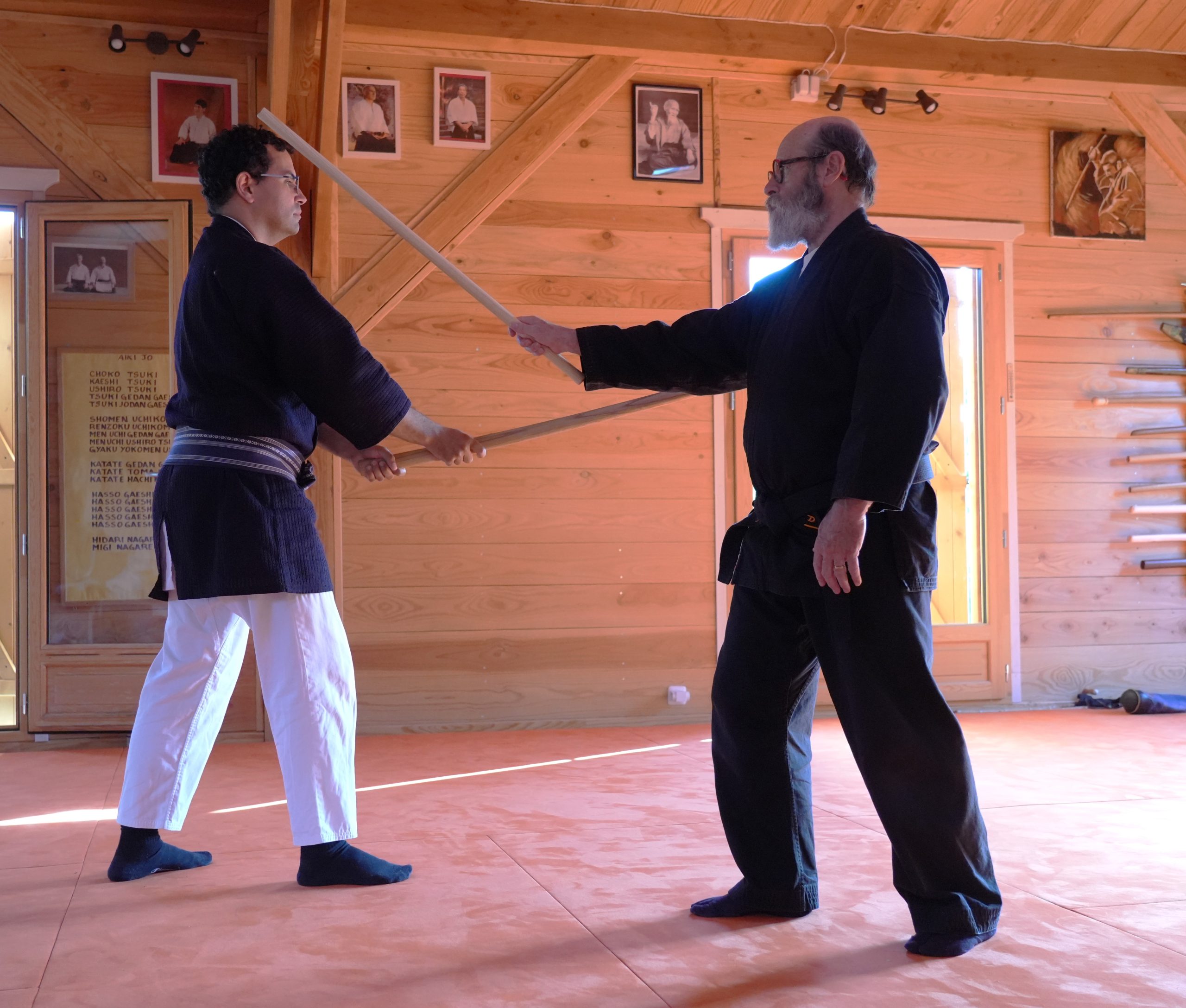 Tanjojutsu